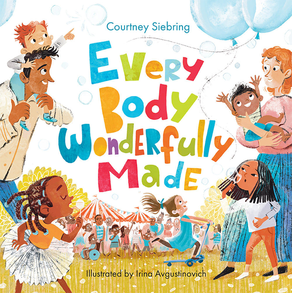 Every Body Wonderfully Made - Re-vived