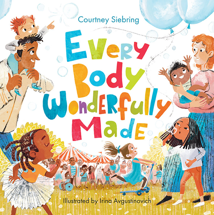 Every Body Wonderfully Made - Re-vived