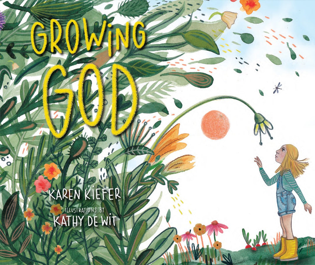 Growing God - Re-vived