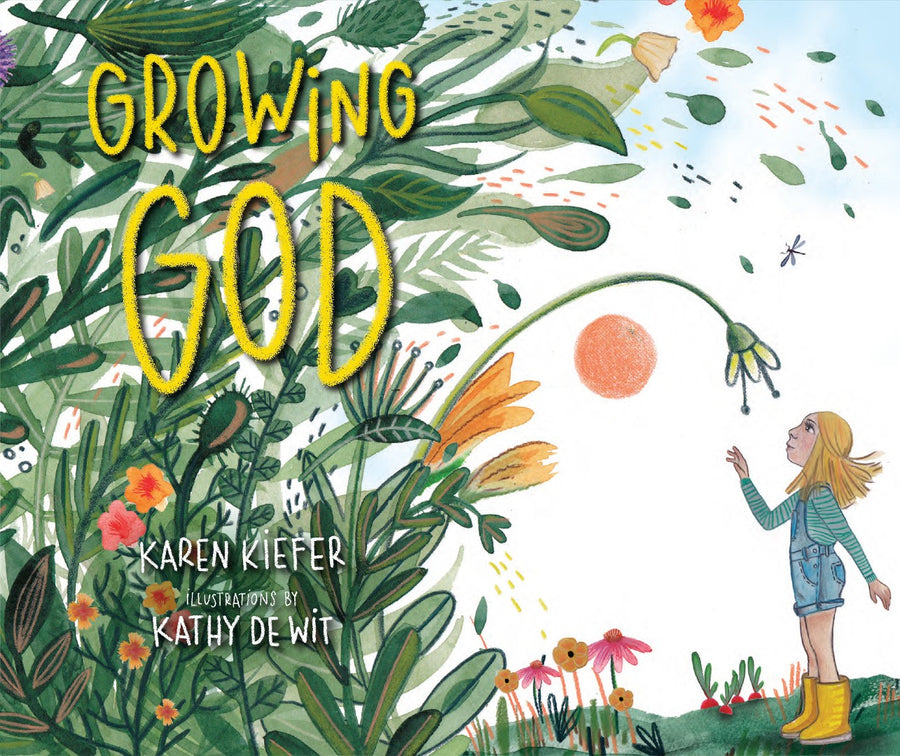 Growing God - Re-vived