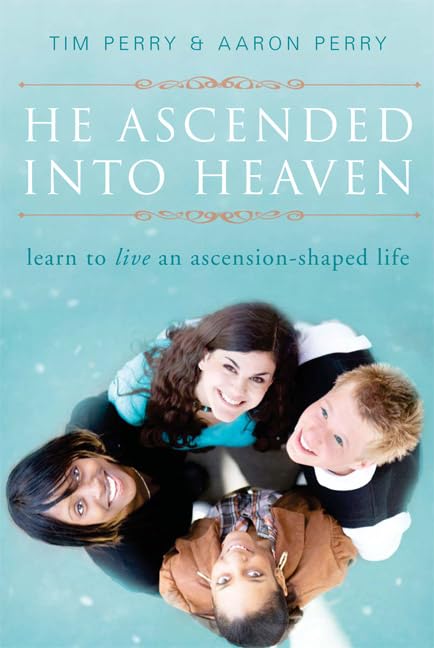 He Ascended Into Heaven - Re-vived