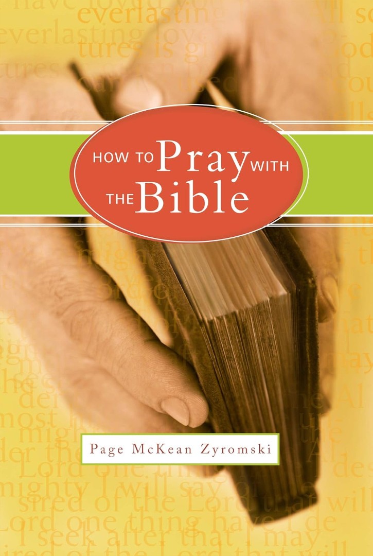 How to Pray with the Bible - Re-vived