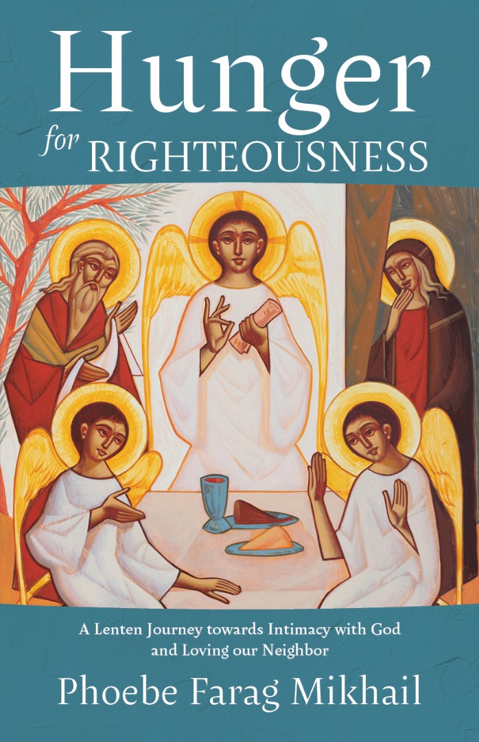 Hunger for Righteousness - Re-vived