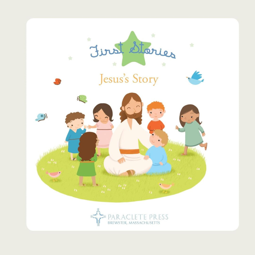 Jesus's Story - Re-vived