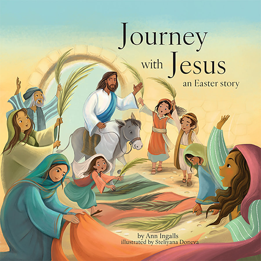 Journey With Jesus - Re-vived