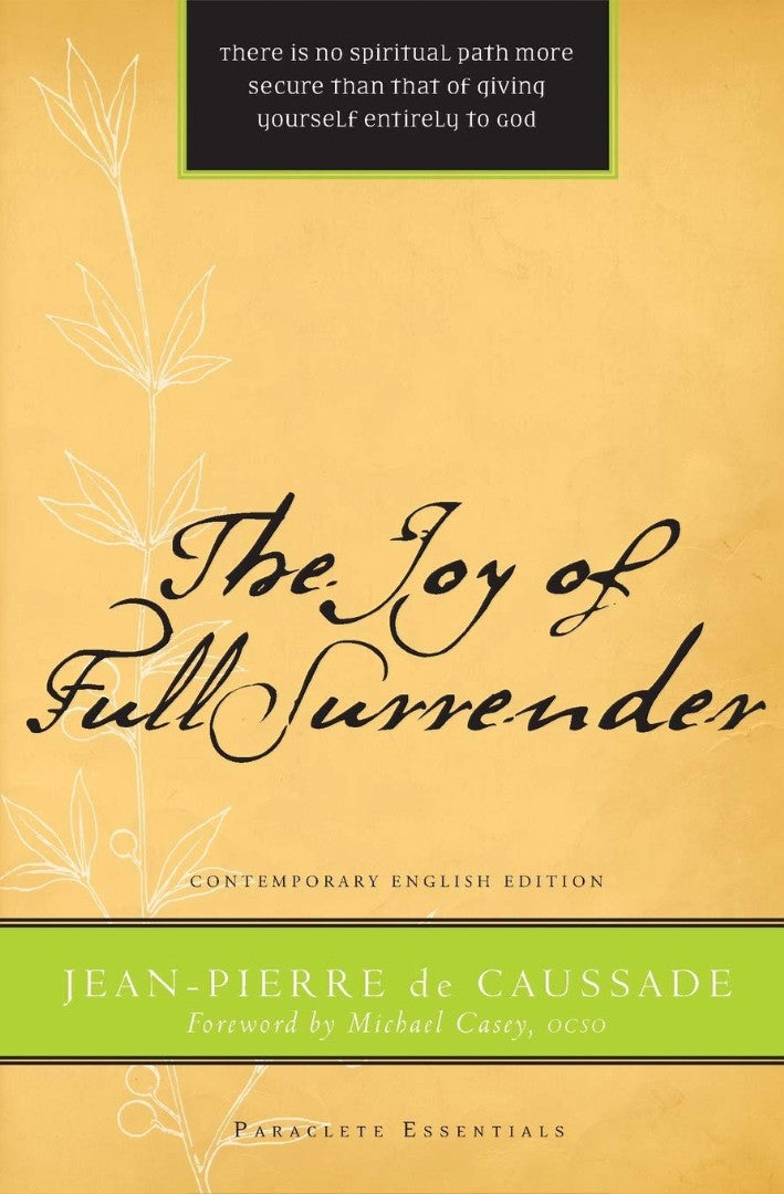 Joy of Full Surrender - Re-vived