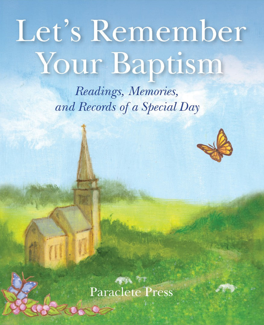 Let's Remember Your Baptism - Re-vived