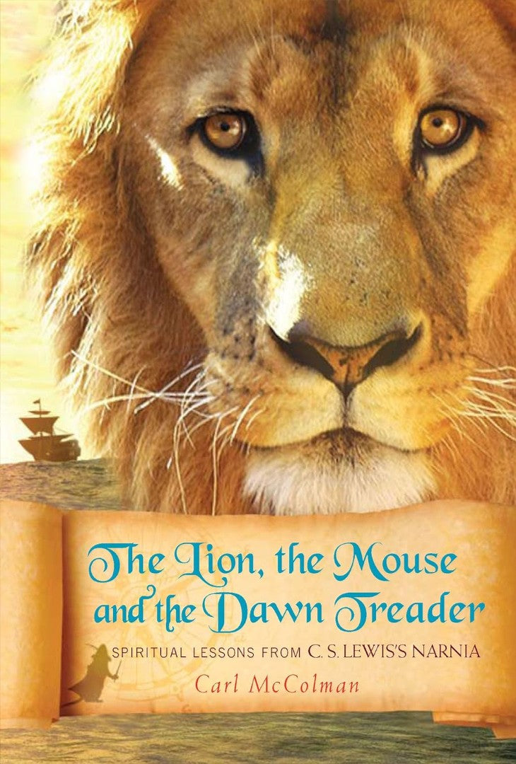 The Lion, the Mouse, and the Dawn Treader - Re-vived