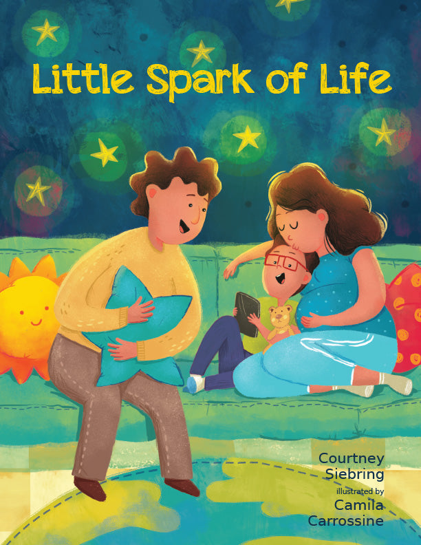 Little Spark of Life - Re-vived