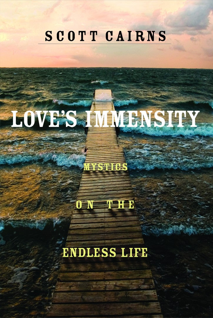 Love's Immensity - Re-vived