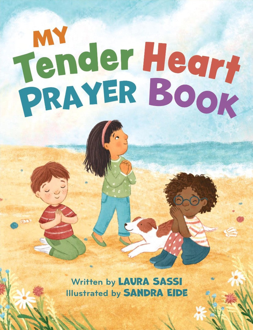 My Tender Heart Prayer Book - Re-vived