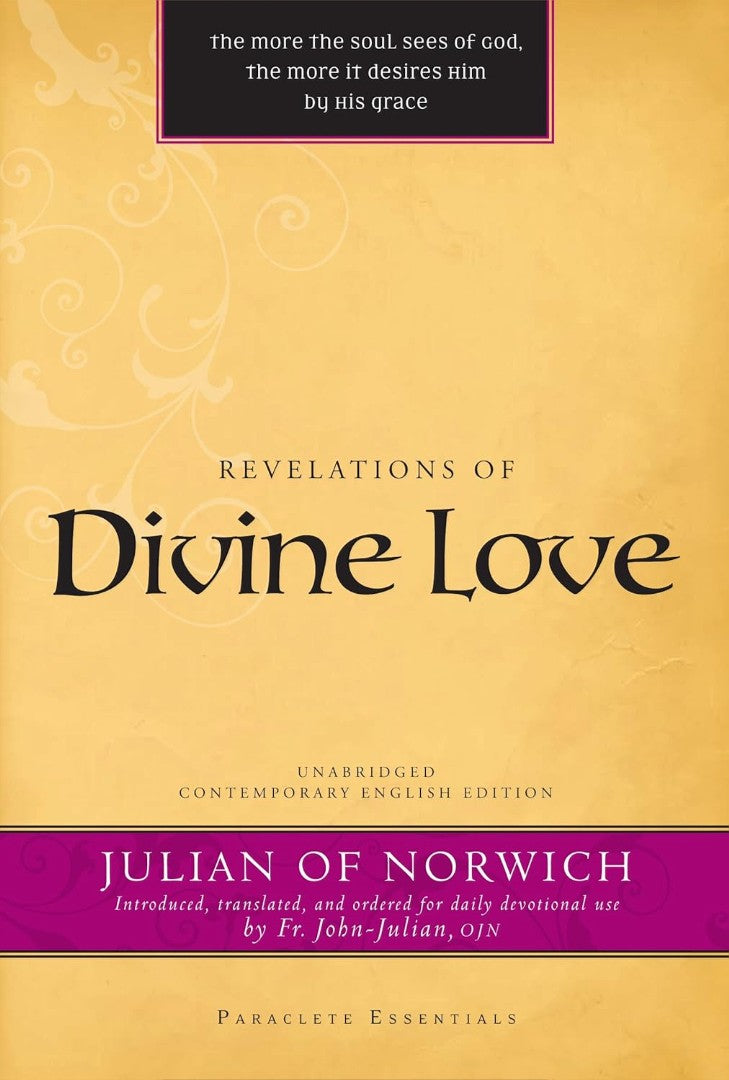 Revelations of Divine Love - Re-vived