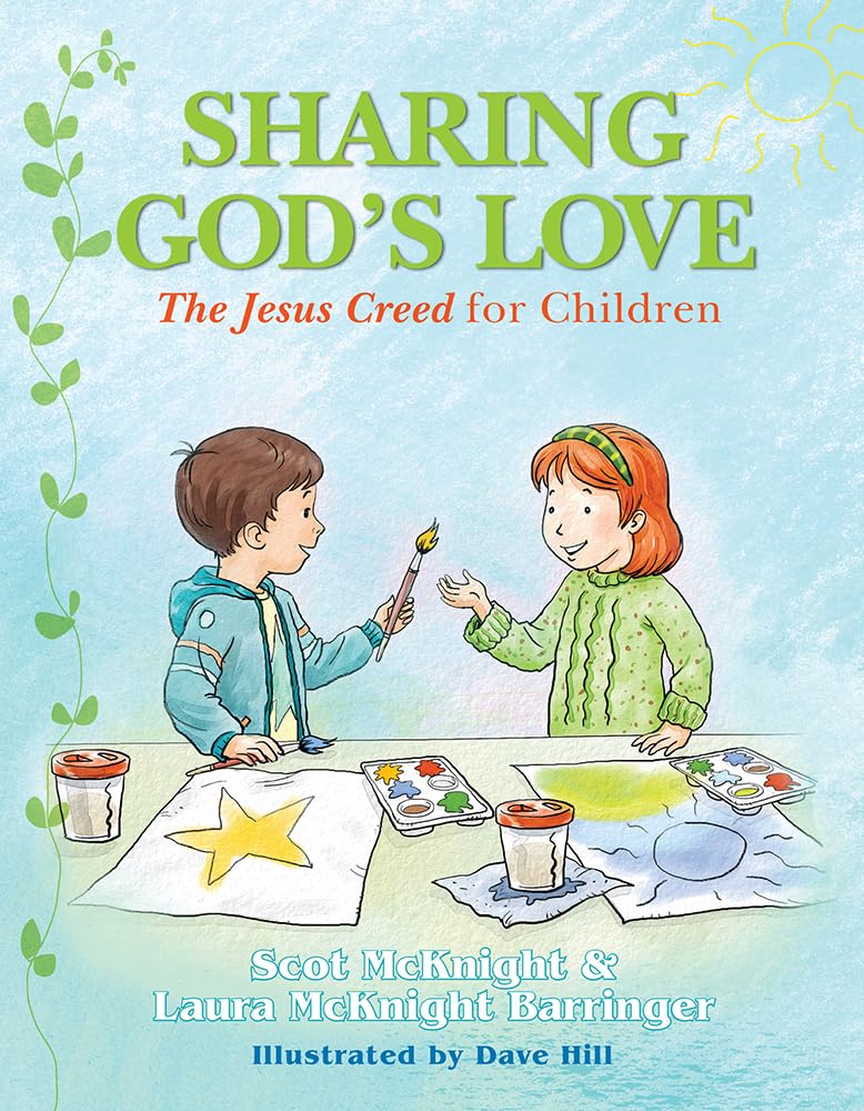 Sharing God's Love - Re-vived