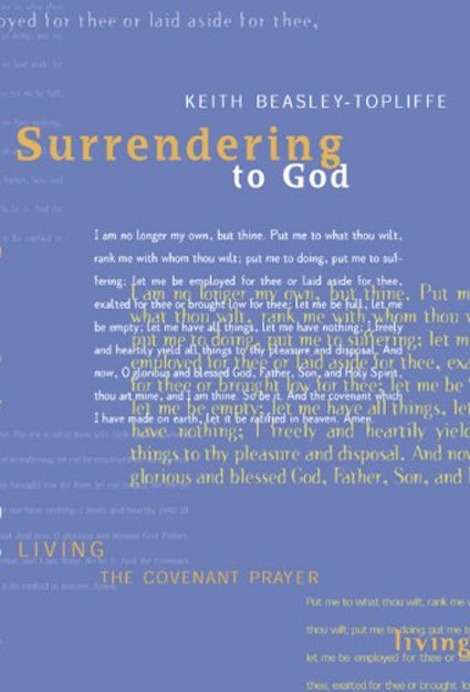 Surrendering To God