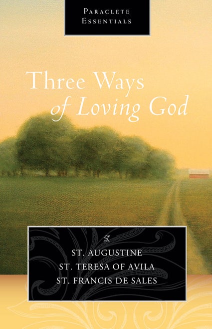 Three Ways Of Loving God - Re-vived