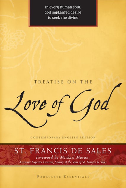 Treatise On The Love Of God - Re-vived