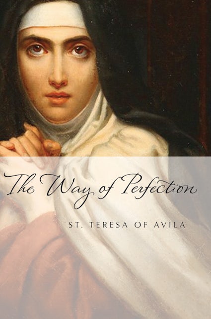 The Way Of Perfection - Re-vived