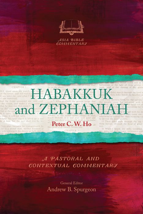 Habakkuk and Zephaniah - Re-vived