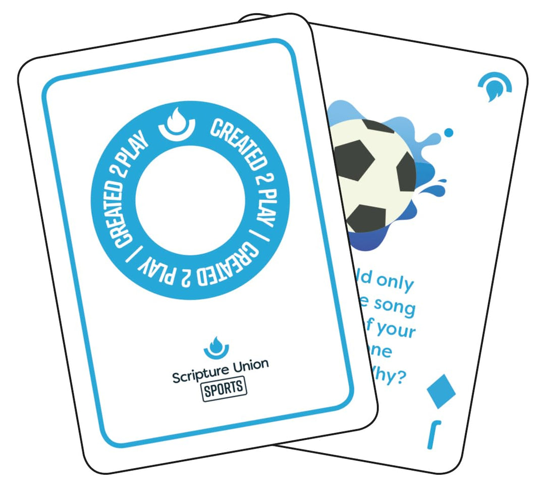 Created2Play Cards - Re-vived