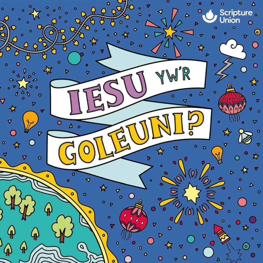 Iesu Yw'r Goleuni? (pecyn o 10) - Re-vived
