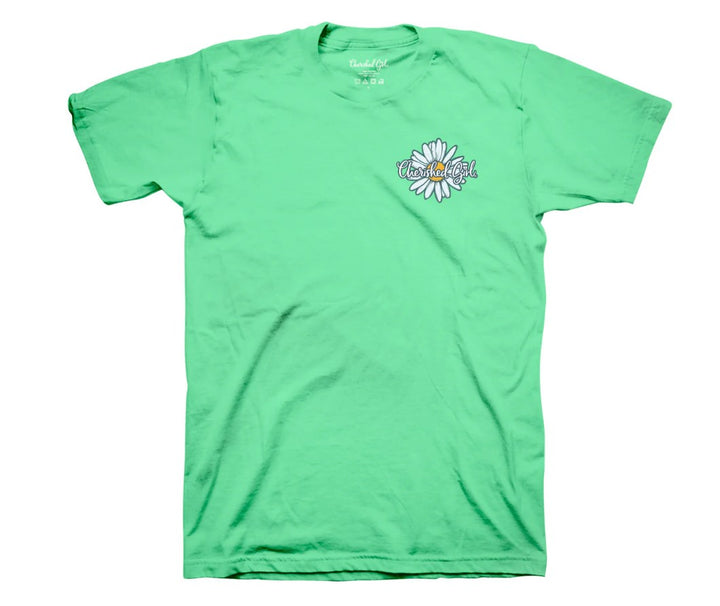 Cherished Girl Consider the Wildflowers T-Shirt, 2XLarge