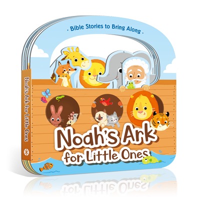 Noah's Ark for Little Ones - Re-vived