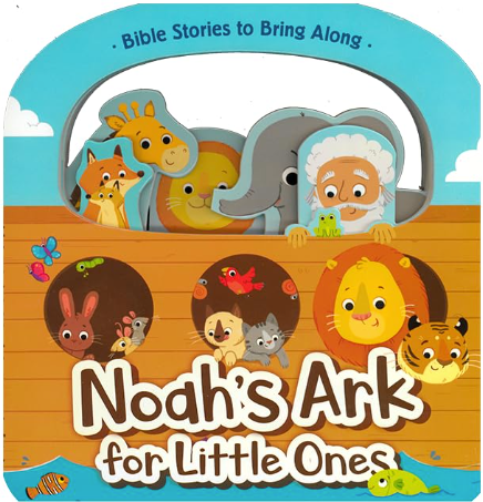 Noah's Ark for Little Ones - Re-vived
