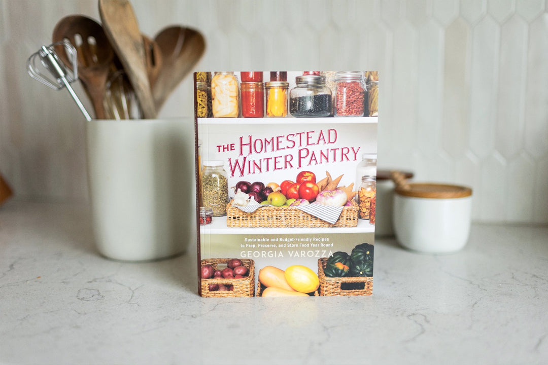 The Homestead Winter Pantry - Re-vived