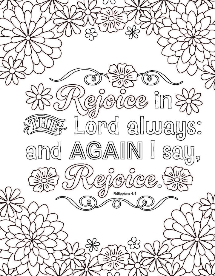 Color the Bible for Girls - Re-vived
