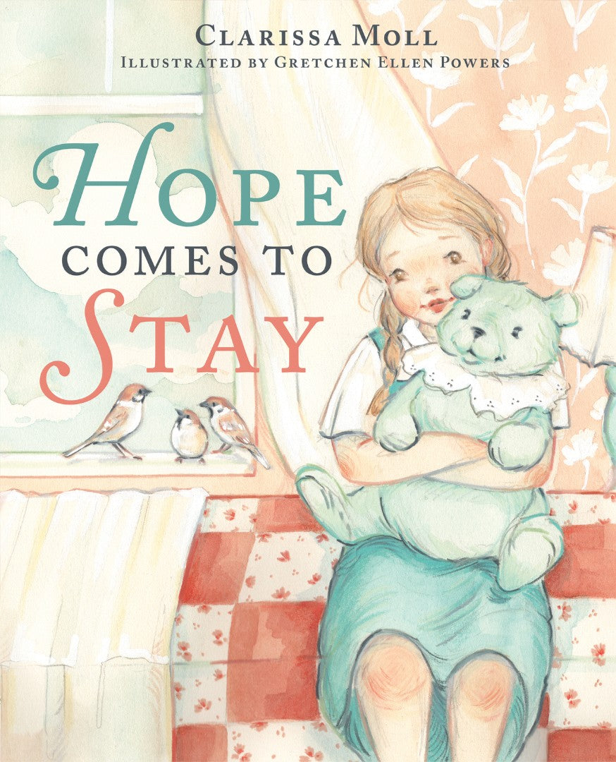 Hope Comes to Stay - Re-vived