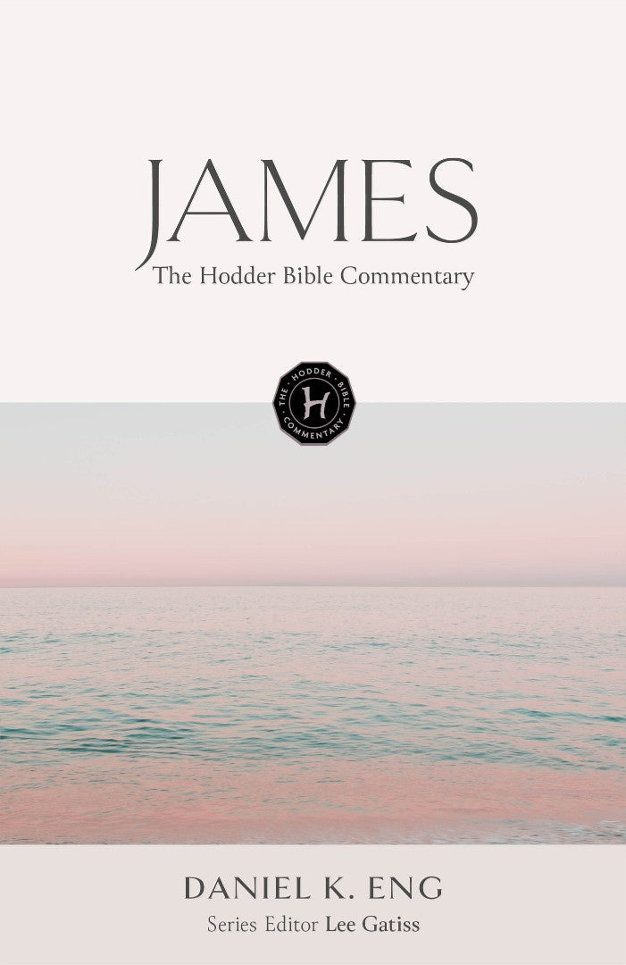 Hodder Bible Commentary: James - Re-vived