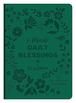 3-Minute Daily Blessings For Women