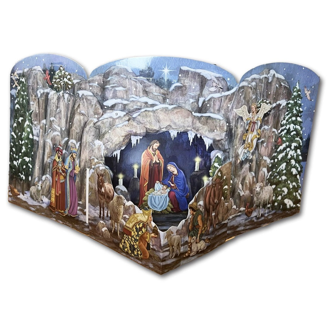 O Holy Night Advent Calendar