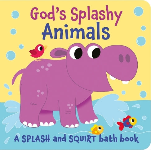 God's Splashy Animals - Re-vived