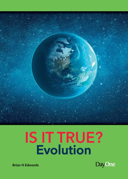 Is it True? Evolution - Re-vived