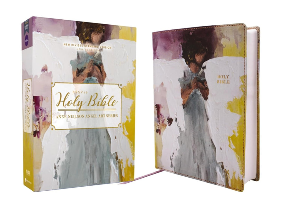 NRSVue, Holy Bible, Anne Neilson Angel Art Series - Re-vived
