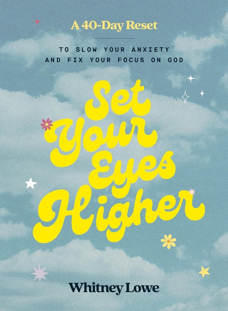 Set Your Eyes Higher - Re-vived