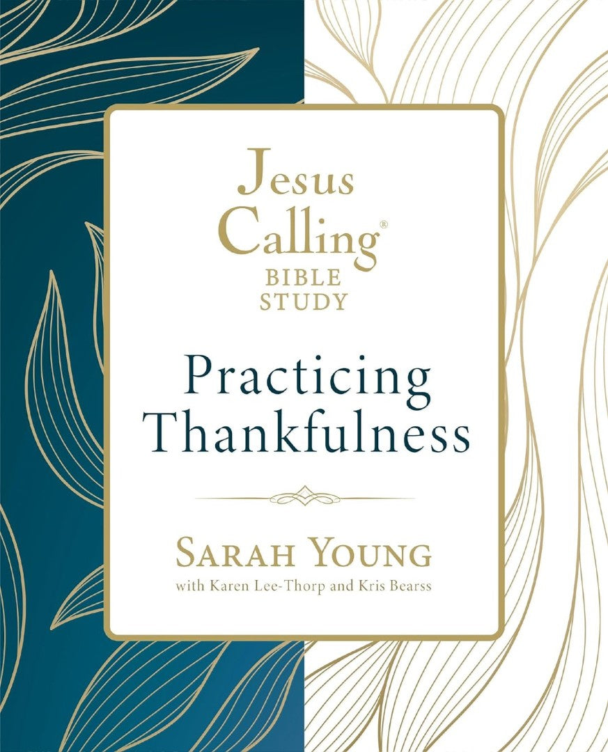 Jesus Calling: Practicing Thankfulness - Re-vived