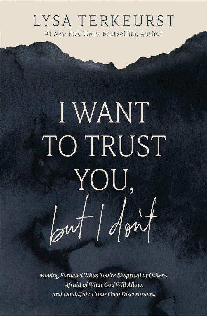 I Want to Trust You, But I Don't - Re-vived