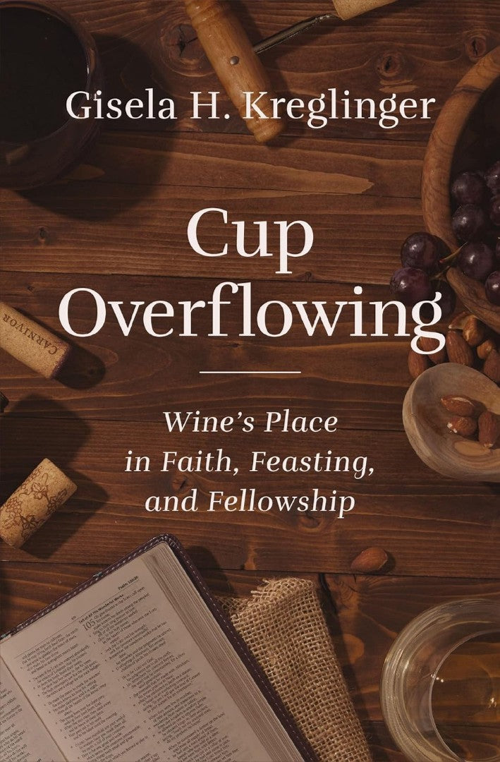 Cup Overflowing - Re-vived