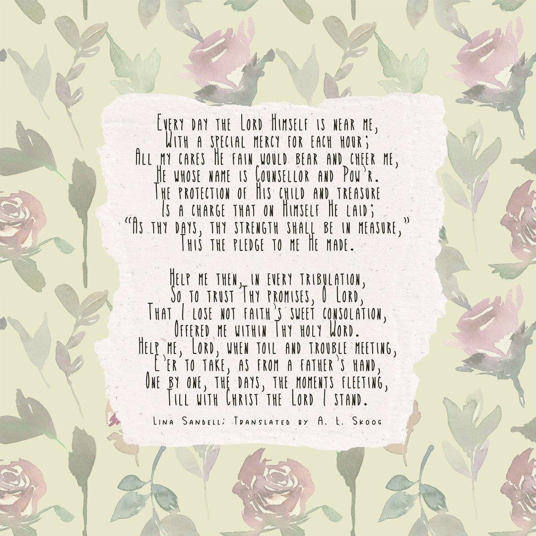 Daily Strength Day By Day - Greeting Card