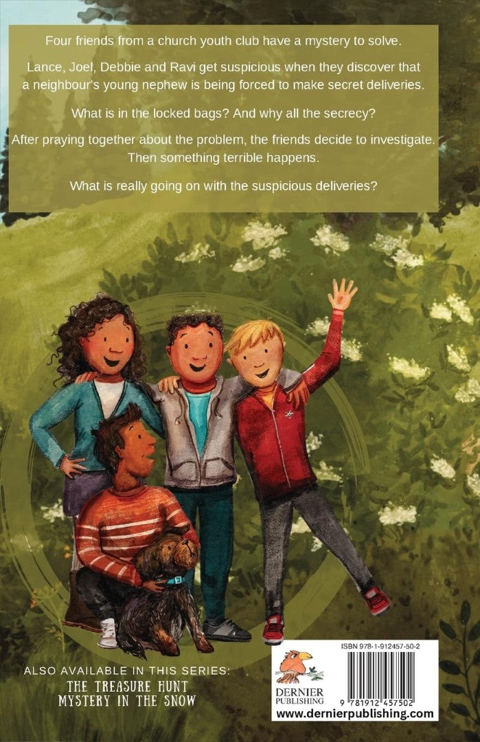 Suspicious Deliveries - Re-vived