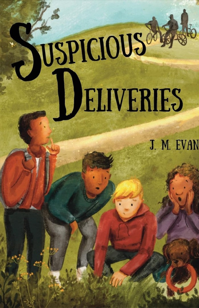 Suspicious Deliveries - Re-vived