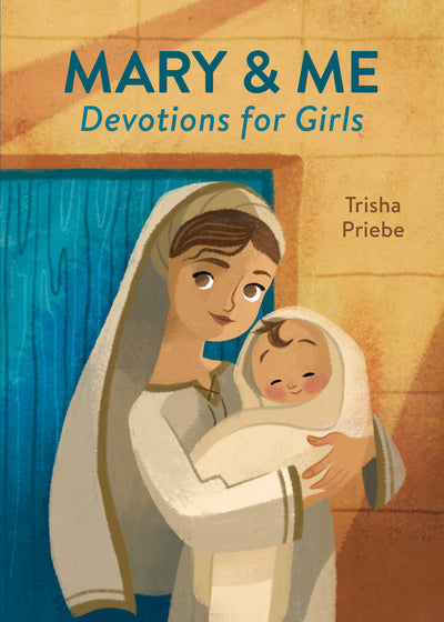 Mary & Me Devotions for Girls - Re-vived