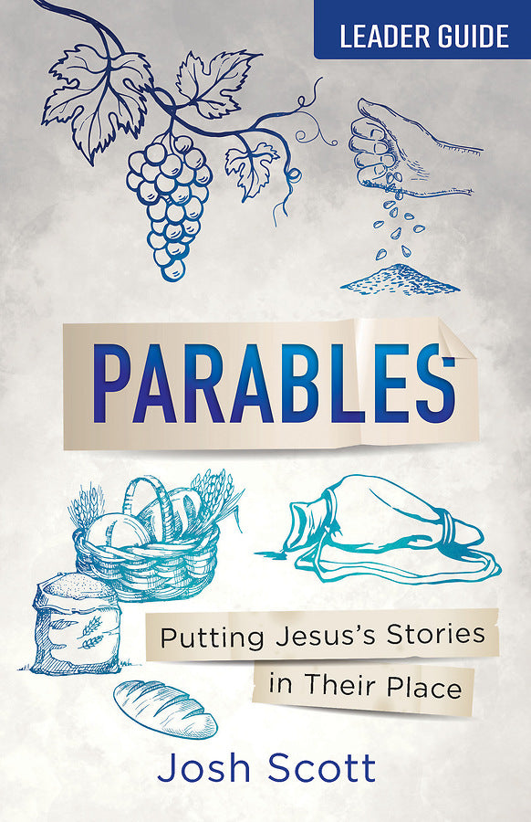 Parables Leader Guide - Re-vived
