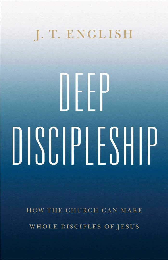 Deep Discipleship - Re-vived