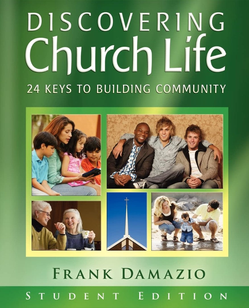 Discovering Church Life Student Edition - Re-vived
