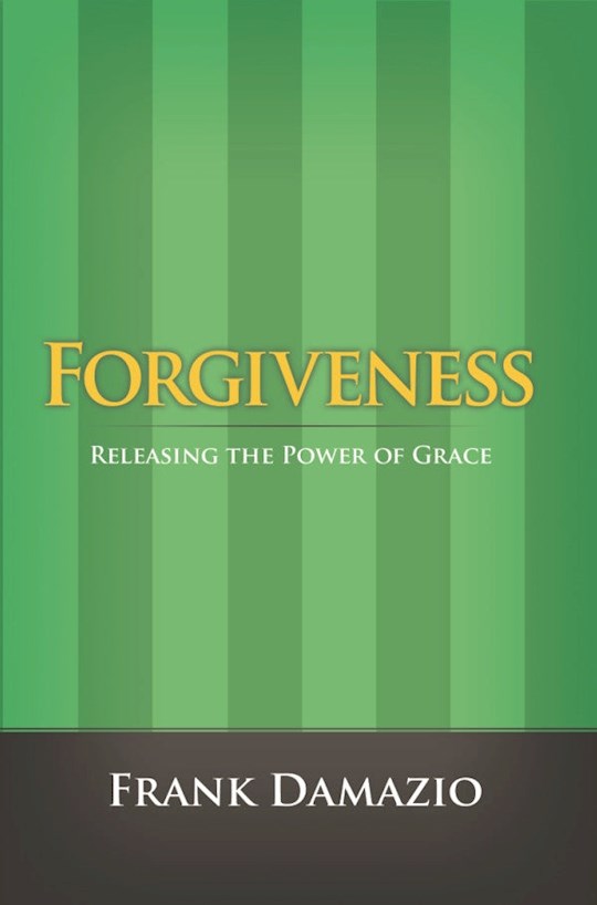 Forgiveness - Re-vived