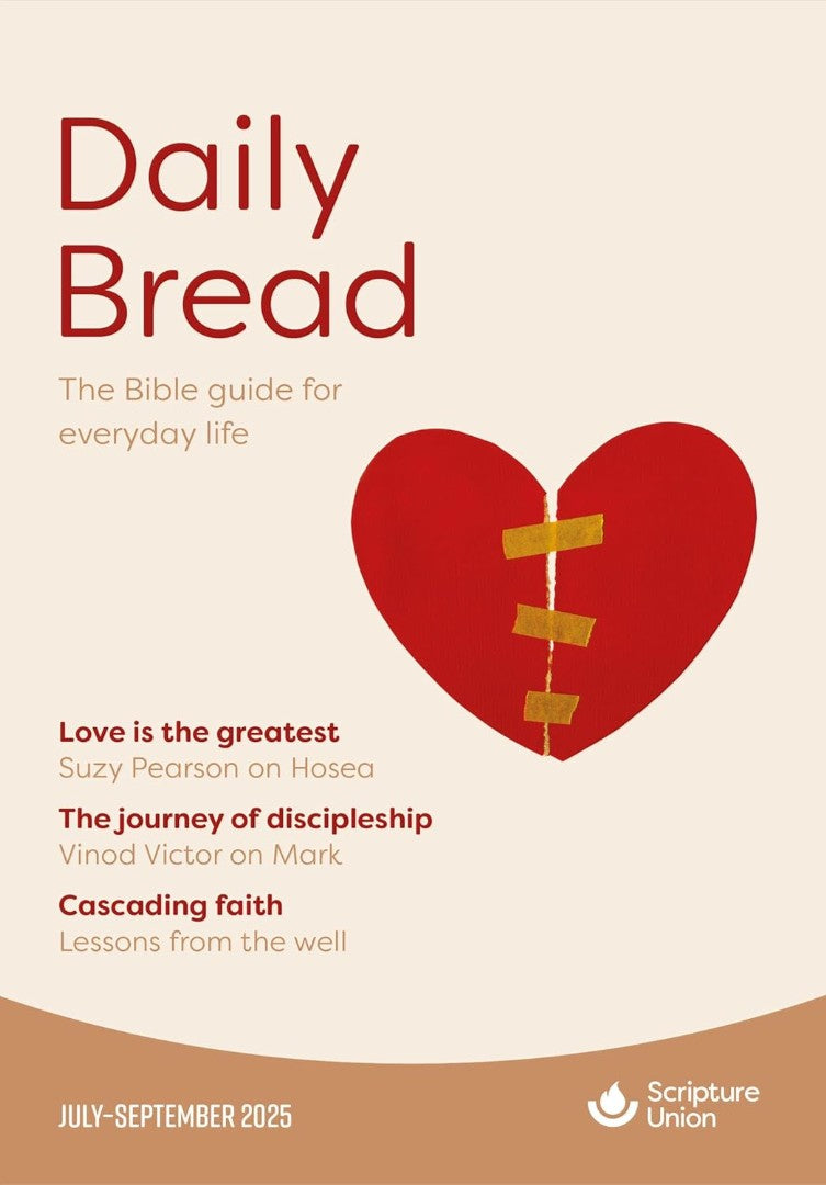Daily Bread July - September 2025