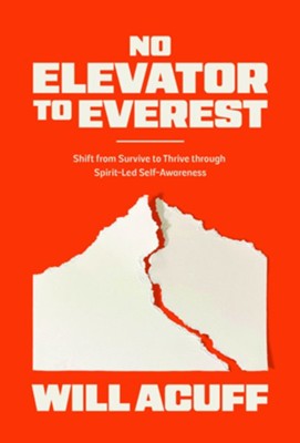 No Elevator to Everest - Re-vived